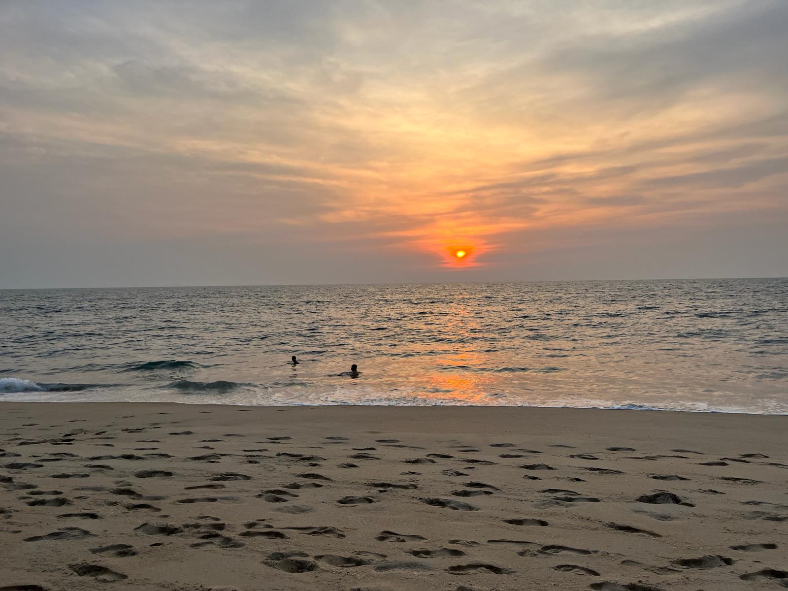 Marari Beach